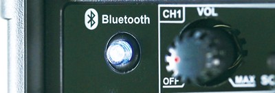 Mipro MA-505 krachtige draagbare luidspreker met Bluetooth ontvanger