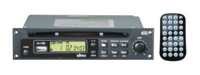 MIPRO MA-708 met ingebouwde CD/USB/MP3 speler