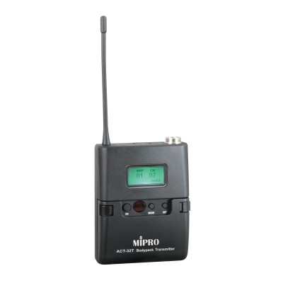 MIPRO ACT-32T - Draadloze vestzakzender voor headset