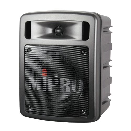 MIPRO MA-303 serie - Mipro 60W Portable draagbare luidspreker op batterijen  met draadloze microfoon