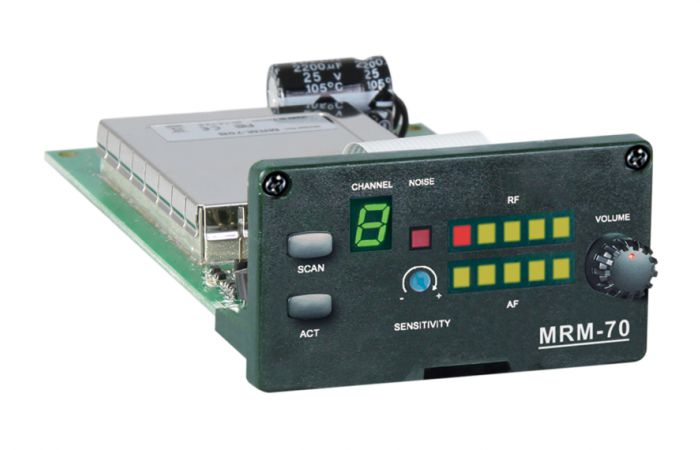 MIPRO MRM-70 II - ontvanger module voor draadloze microfoon