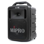 MIPRO MA-708 - 190W Mobiele draagbare luidspreker op batterijen met draadloze microfoons