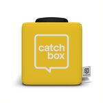 Catchbox Mod met gele cover
