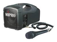Mipro MA-101C - 45W draagbare luidspreker op batterijen met microfoon