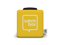 Catchbox Mod met gele cover