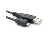 USB A naar Micro USB laadkabel